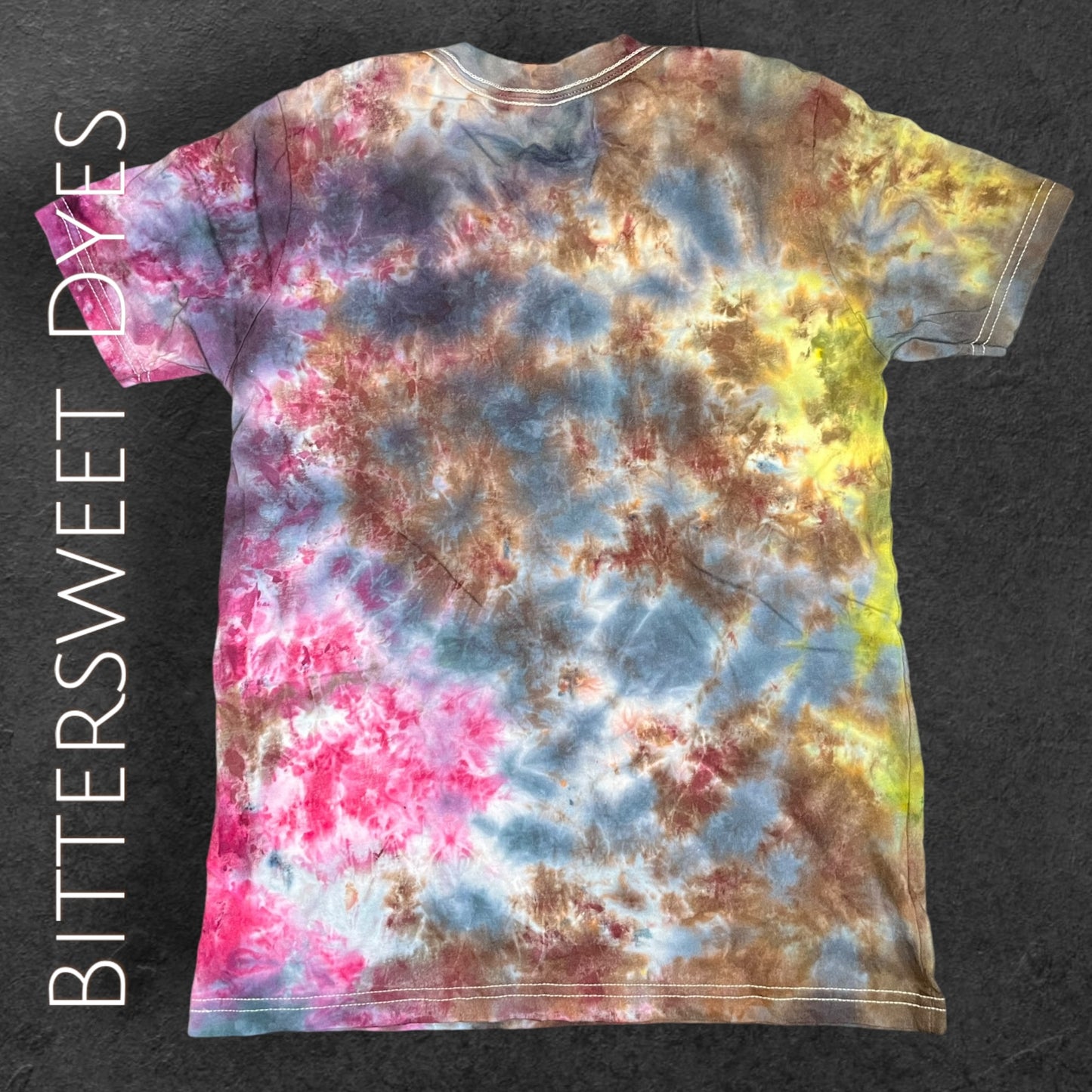 L Youth Ice Dye Shirt