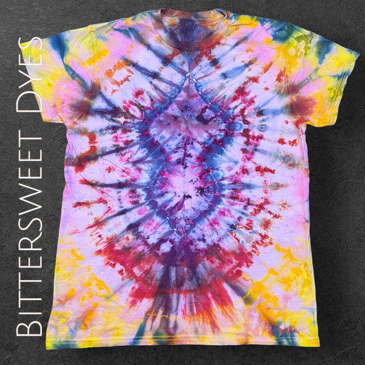 M Ice Dye Shirt