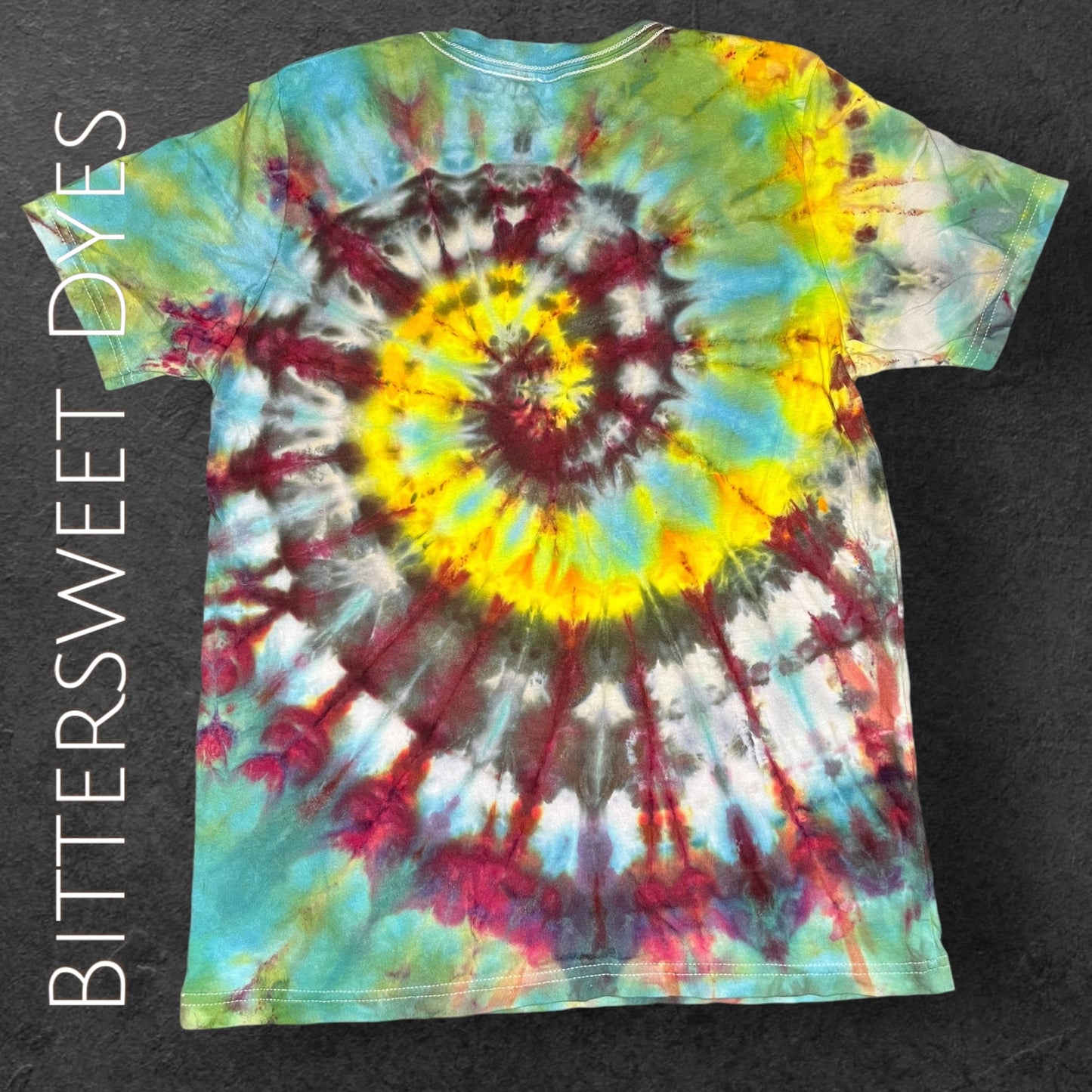 XL Youth Ice Dye Shirt