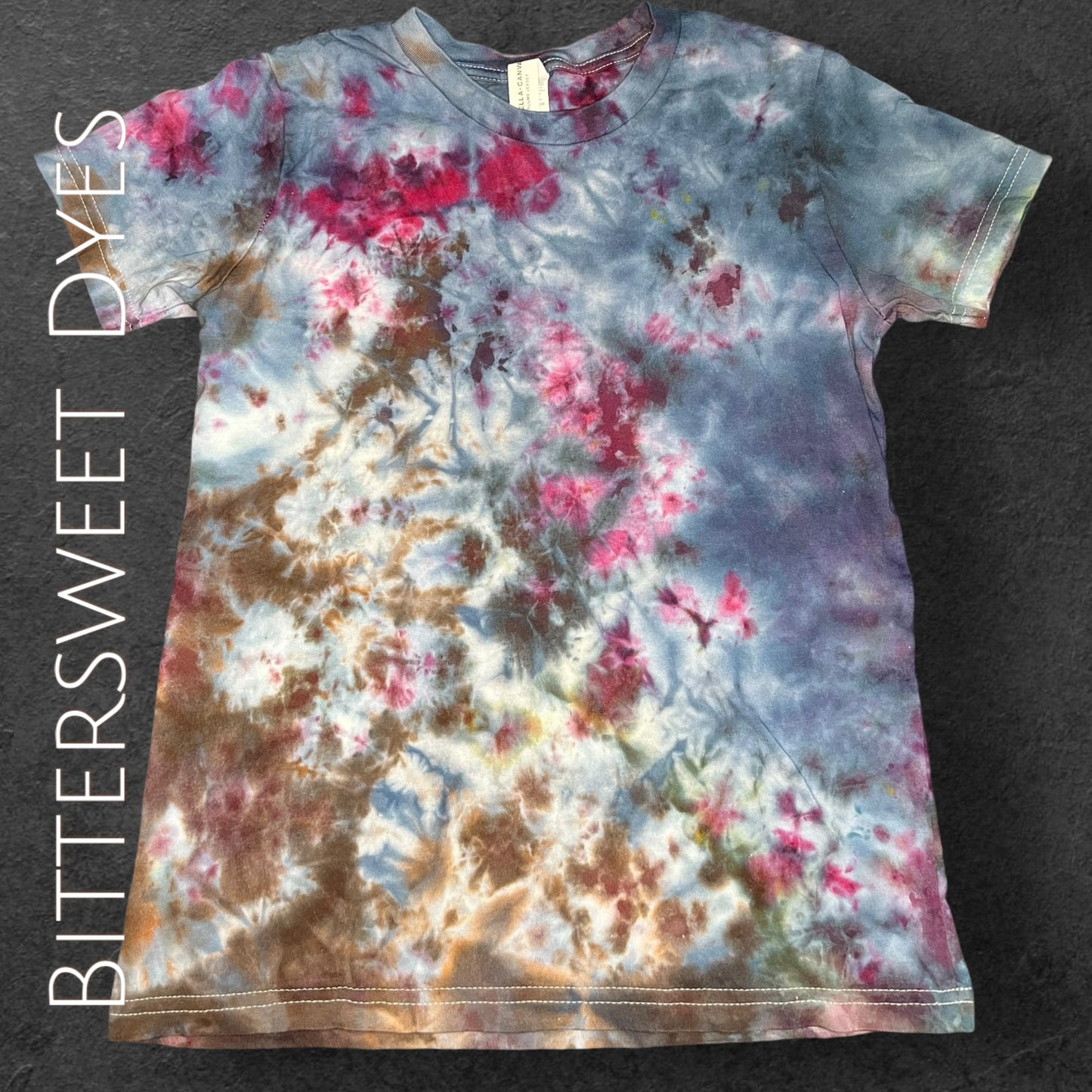 M Youth Ice Dye Shirt