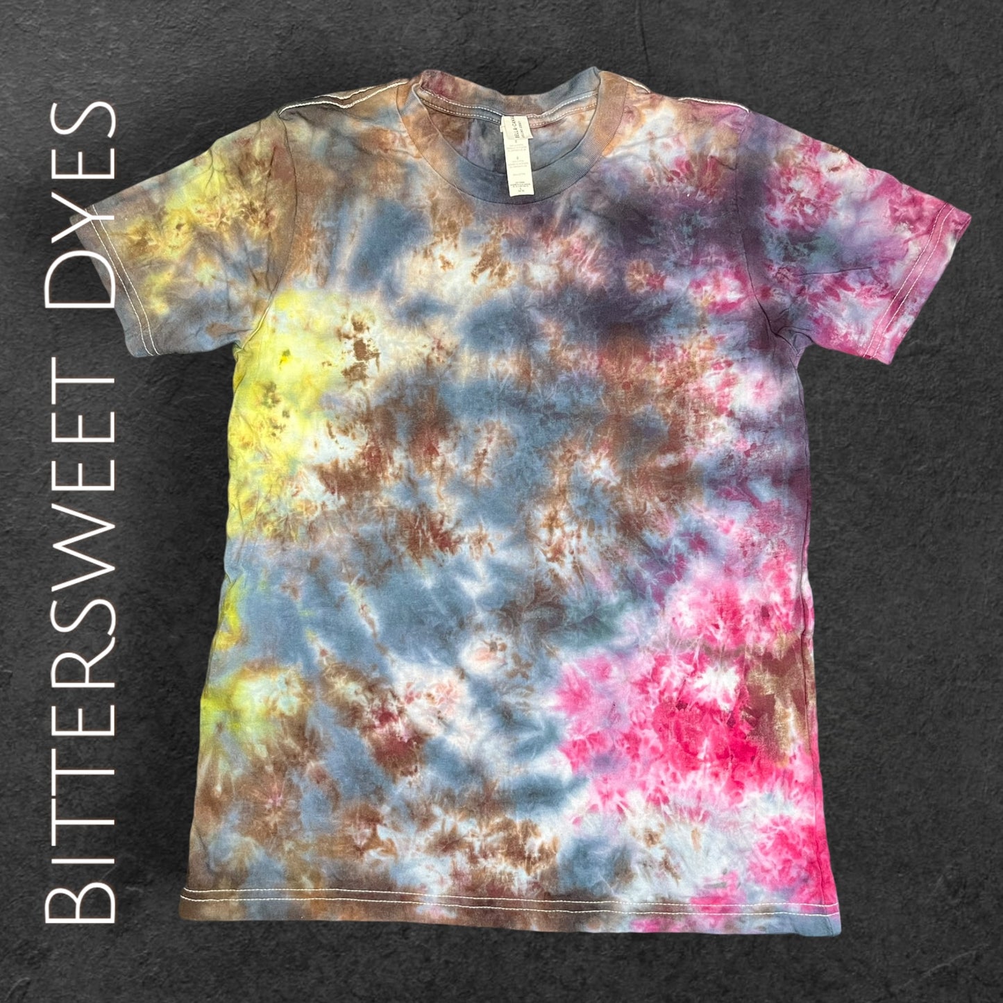 L Youth Ice Dye Shirt