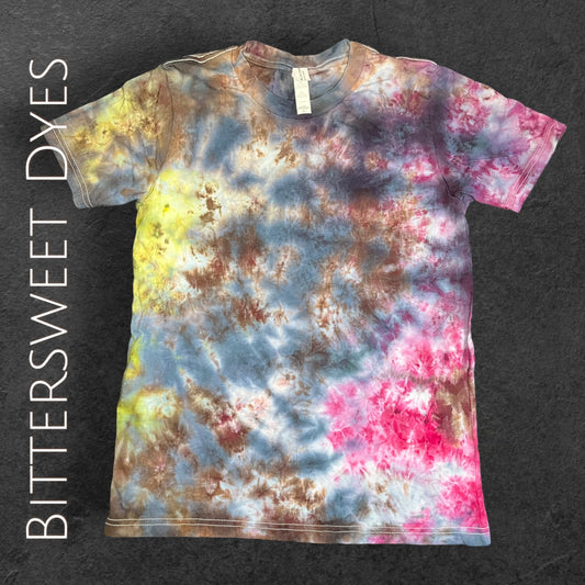 L Youth Ice Dye Shirt