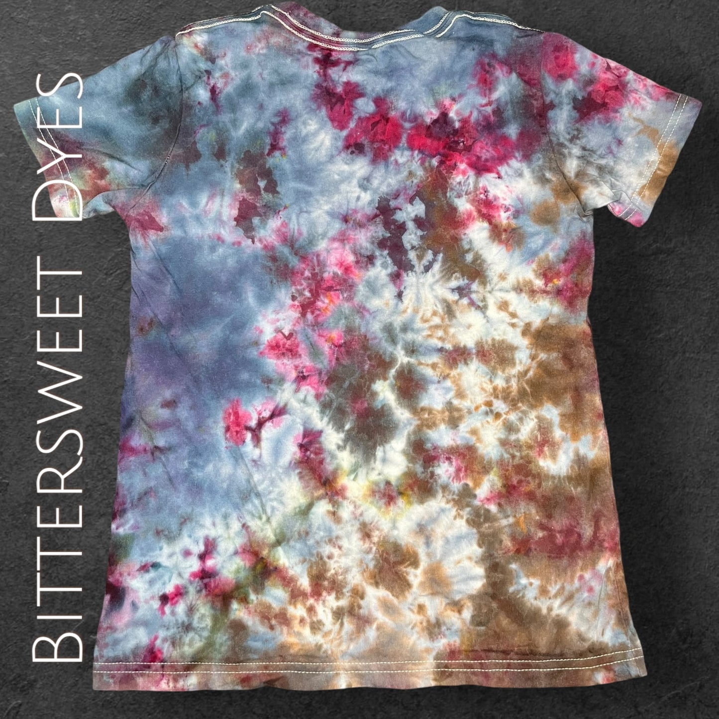 M Youth Ice Dye Shirt