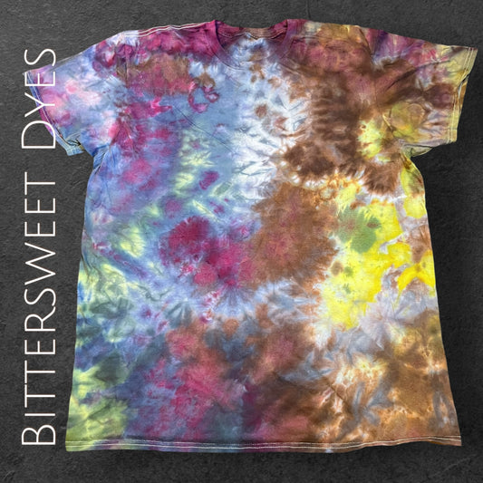 XL Ice Dye Tee