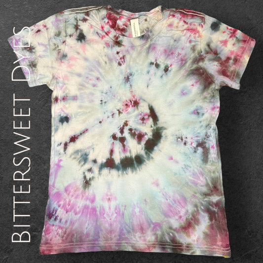 S Youth Ice Dye Tee