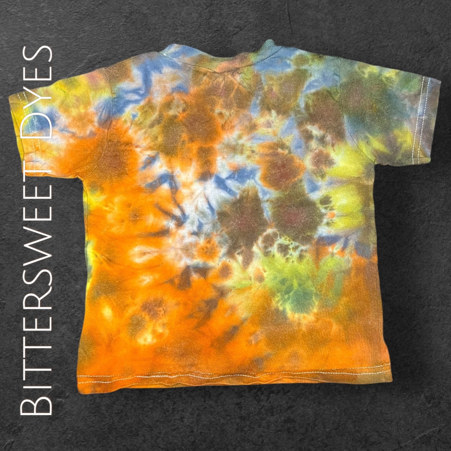 2T Ice Dye Shirt