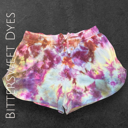 XL Ice Dye Shorts