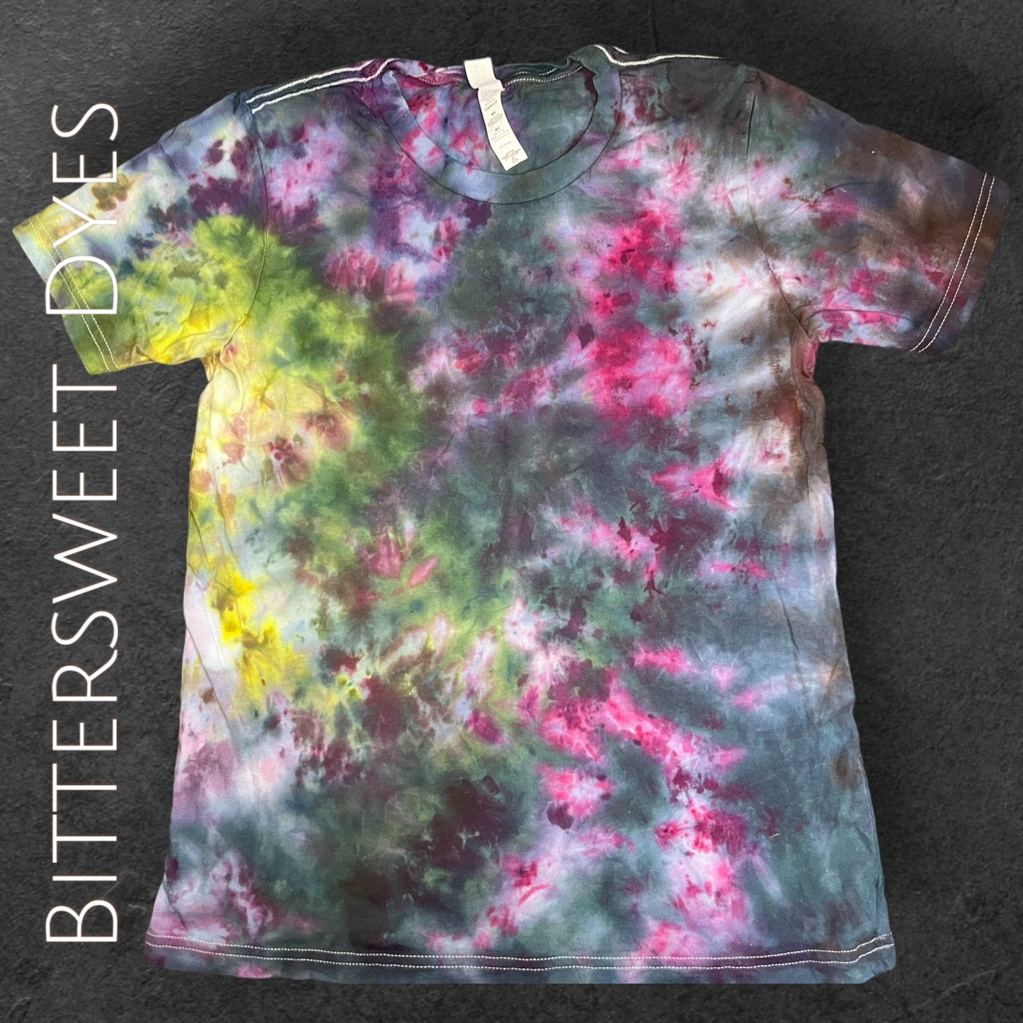 XL Youth Ice Dye Shirt