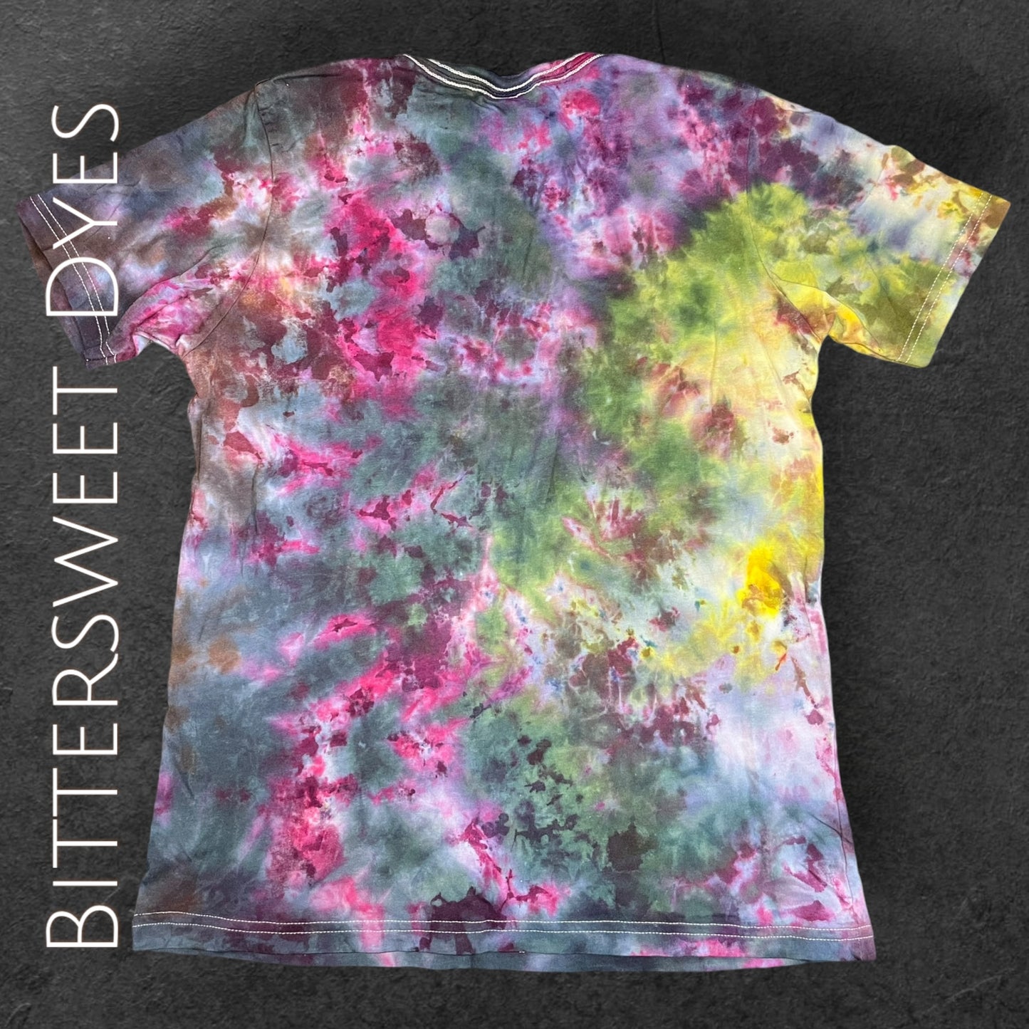 XL Youth Ice Dye Shirt