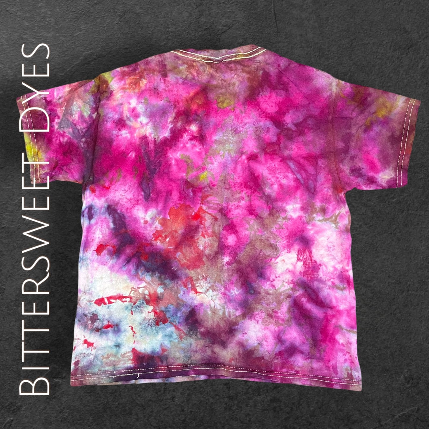 M Youth Ice Dye Shirt