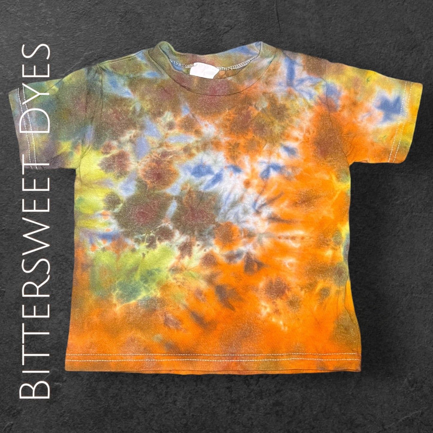 2T Ice Dye Shirt