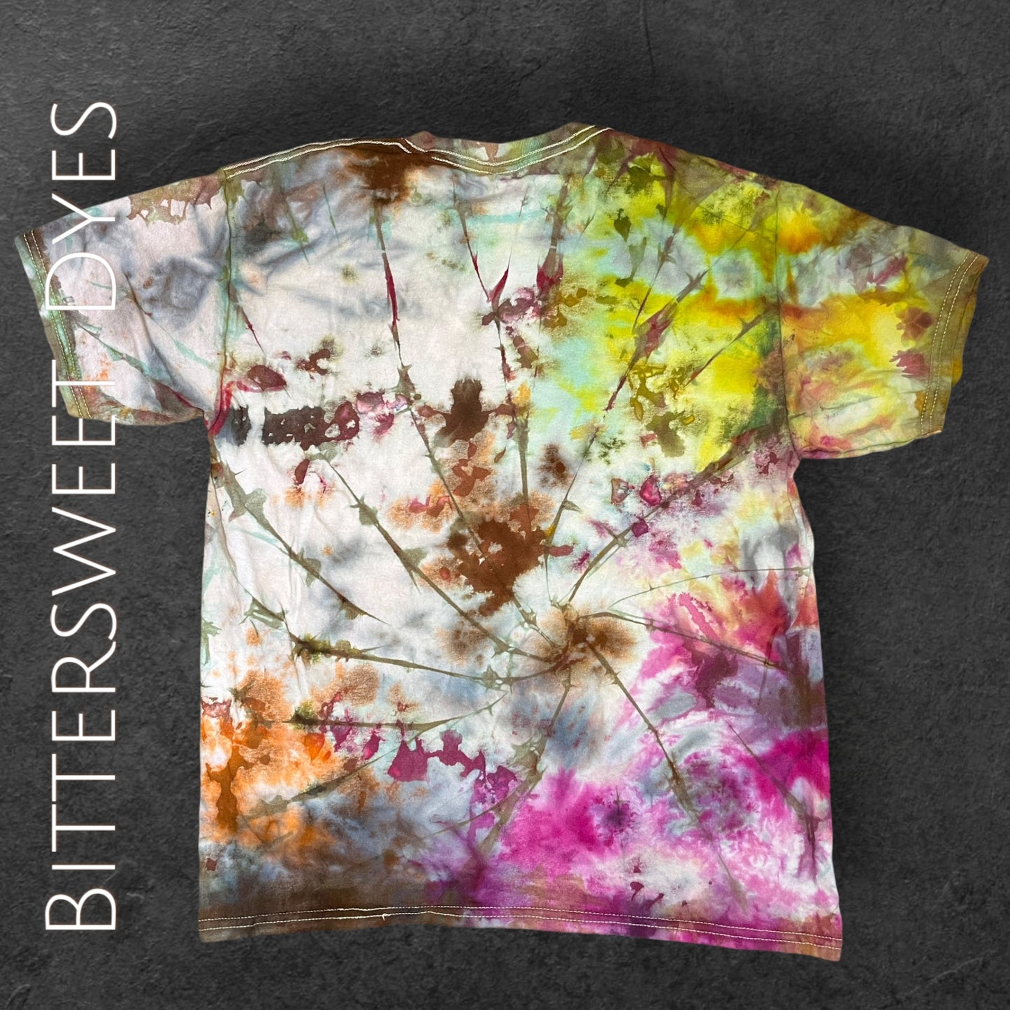 XL Youth Ice Dye Shirt