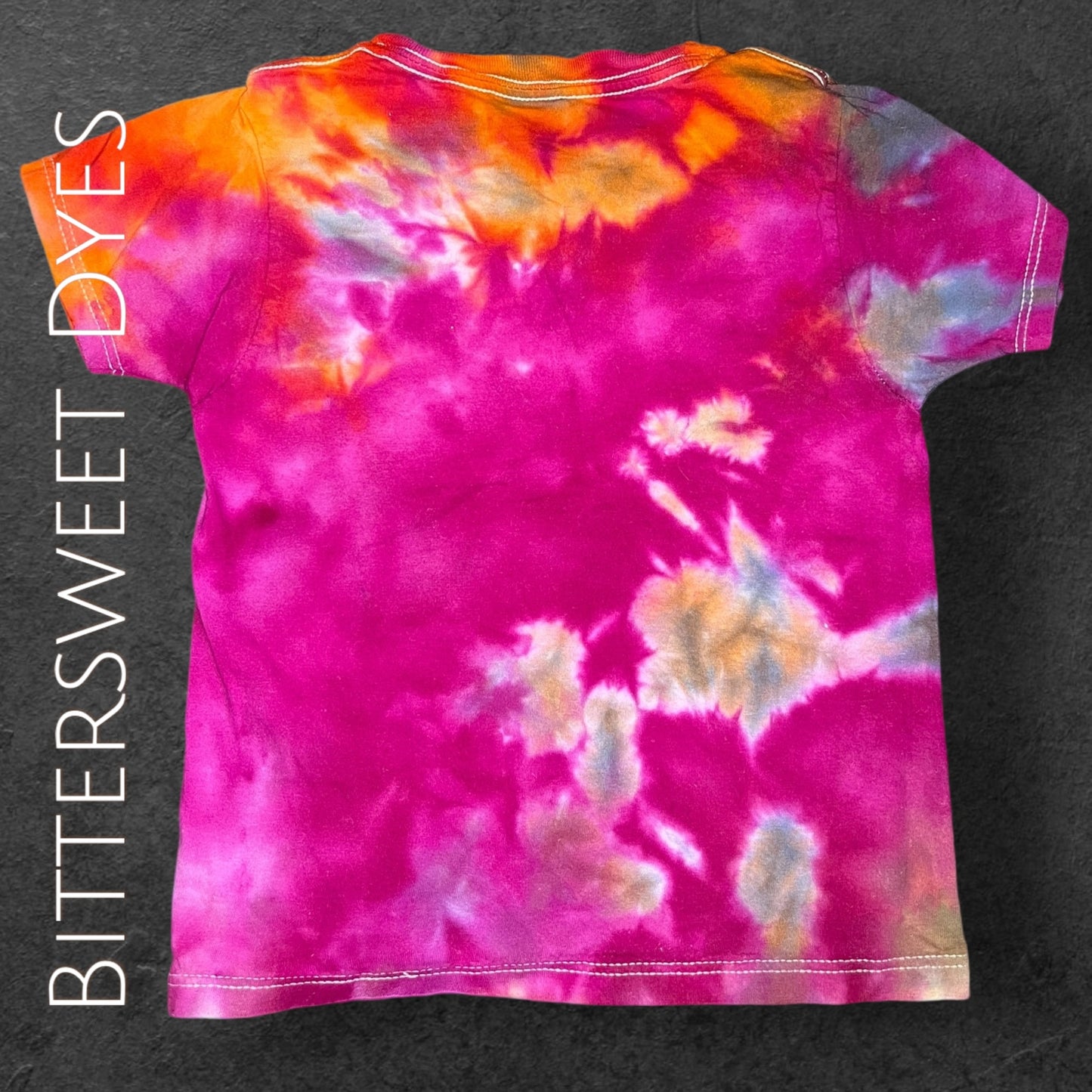 2T/3T Ice Dye Shirt