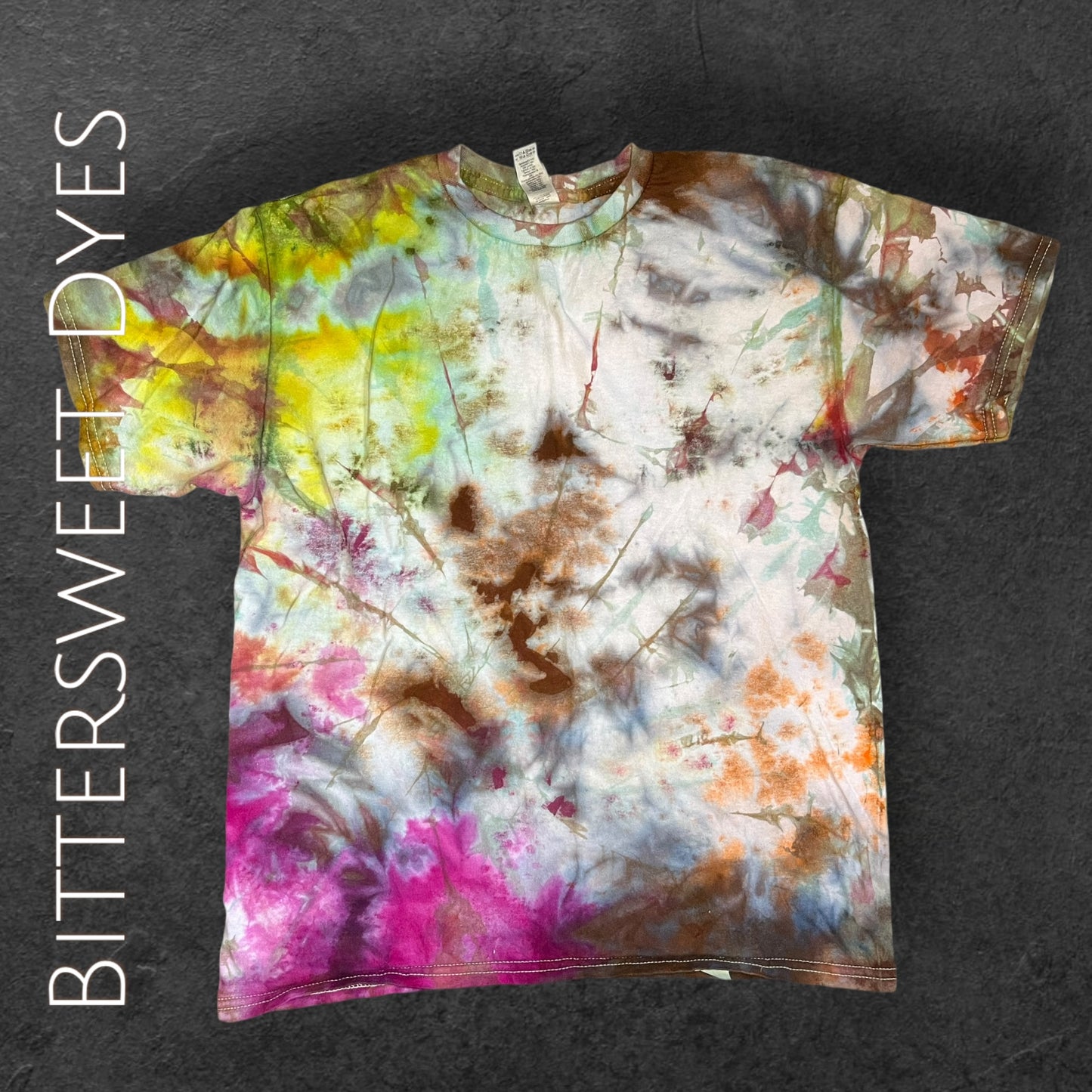 XL Youth Ice Dye Shirt