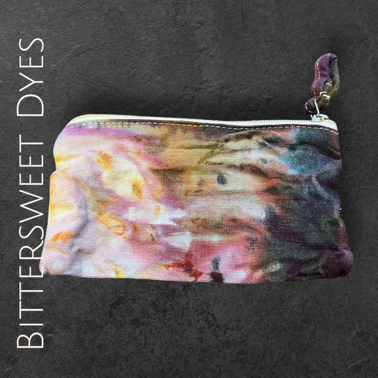 Ice Dye Canvas Bag