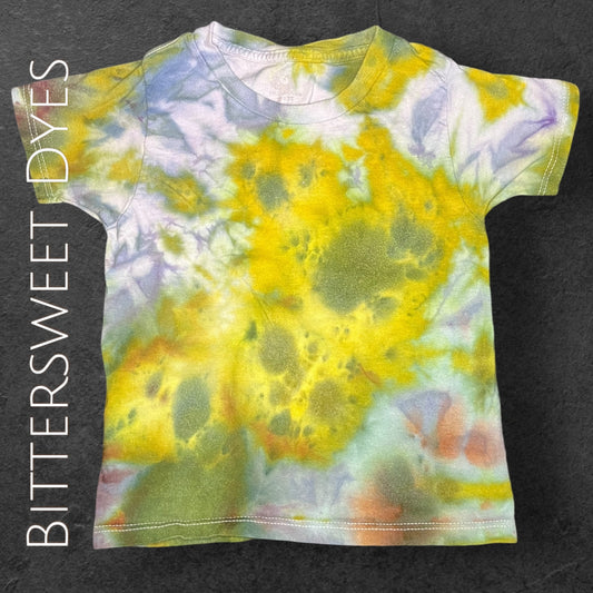 2T/3T Ice Dye Shirt