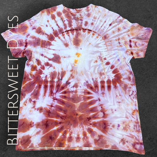 2XL Ice Dye Tee