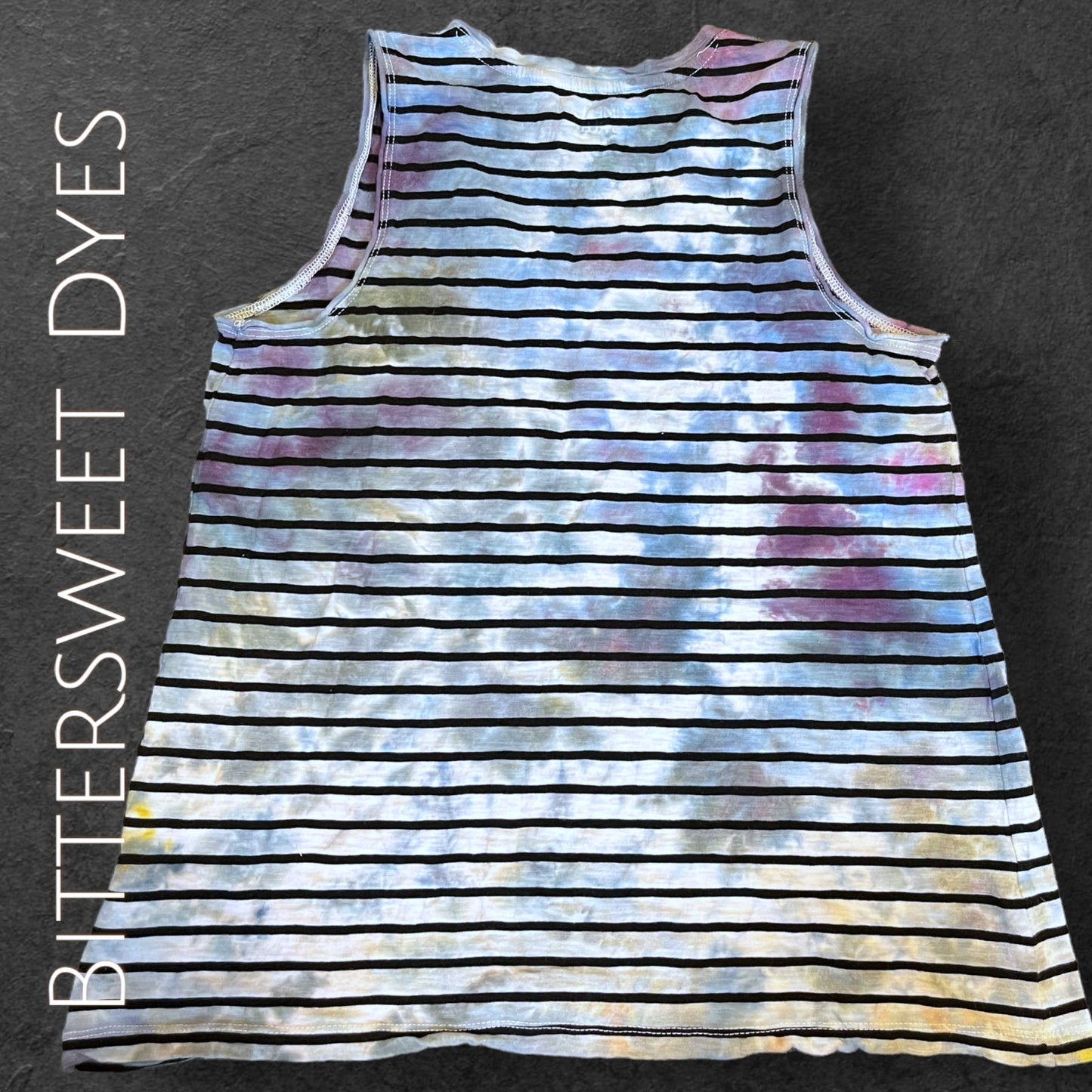 M Ice Dye Tank Top