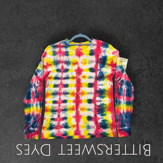 S Liquid Dye Long Sleeve