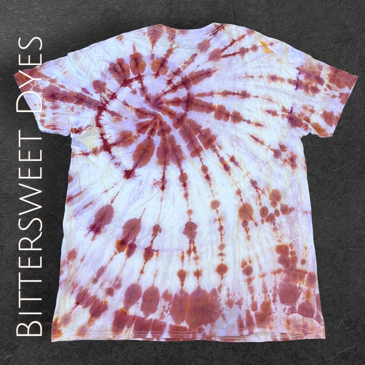 2XL Ice Dye Tee