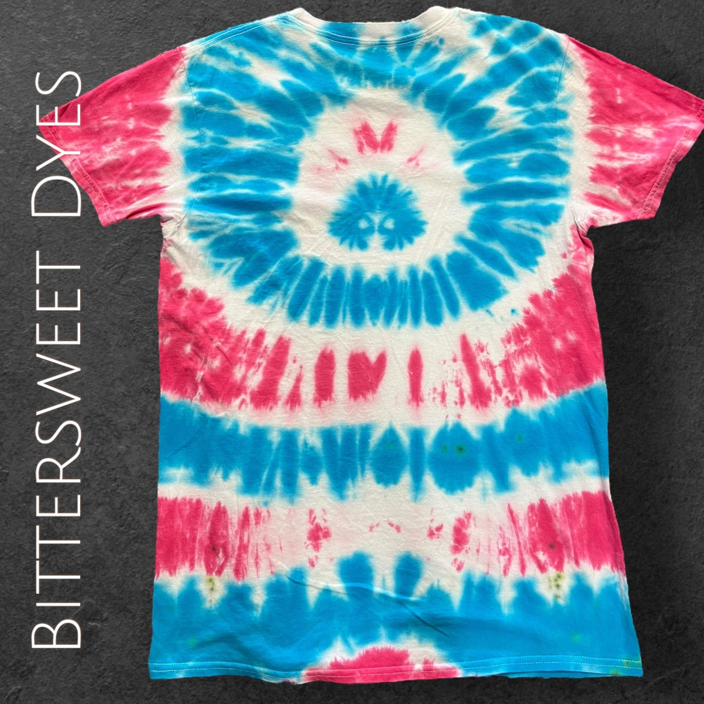 M Liquid Tie Dye Tee