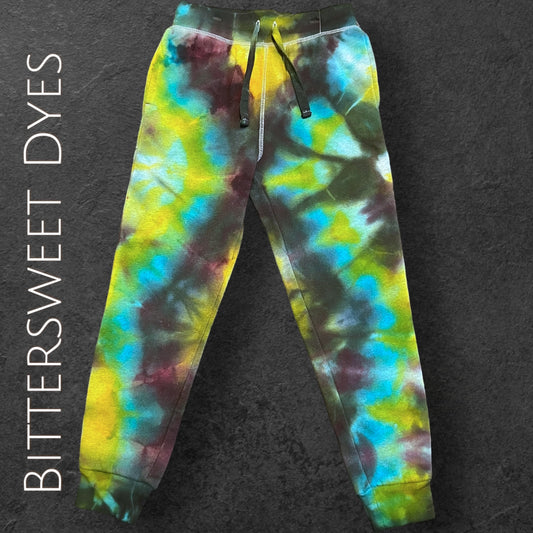 7/8 Youth Ice Dye Sweatpants